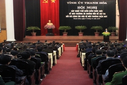 Bồi dưỡng, cập nhật kiến thức mới về môi trường và công tác bảo vệ môi trường