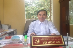 Đổi thay trên quê hương cách mạng Quảng Long
