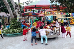 Tự hào lá cờ đầu của ngành Giáo dục Bá Thước