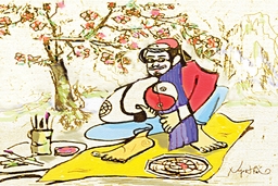 Ngày xuân nói chuyện phong thủy