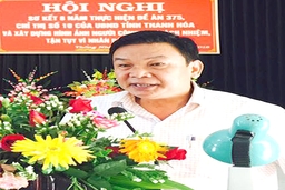 Thị trấn Thống Nhất: Tạo động lực sớm xây dựng thành công văn minh đô thị