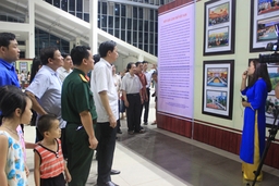 Trung tâm Triển lãm - Hội chợ - Quảng cáo tỉnh: Thêm nhiều niềm vui