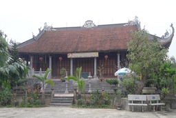 Chùa Long Nhương: Điểm sáng trong hoạt động từ thiện nhân đạo