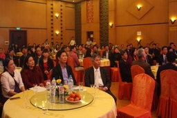Tăng cường tình đoàn kết với kiều bào người Thanh Hóa