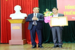 Liên minh HTX Thanh Hóa triển khai nhiệm vụ năm 2017