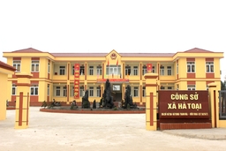 Đổi mới trên quê hương Hà Toại