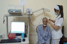 Bệnh viện Y dược cổ truyền Thanh Hóa: Đổi mới, nâng cao chất lượng để phục vụ nhân dân