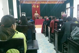 LĐLĐ tỉnh: Giao ban đầu năm với các doanh nghiệp FDI