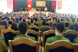 Tiếp tục làm tốt công tác PCCC và CNCH năm 2017