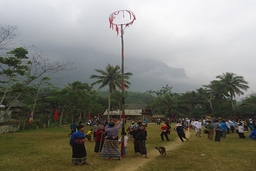 Tưng bừng lễ hội Mường Xia