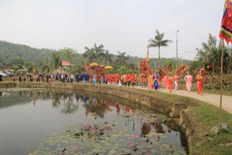 Những làng quê bình dị, hấp dẫn
