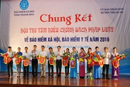 BHXH huyện Thọ Xuân: Thành quả từ những nỗ lực vượt khó