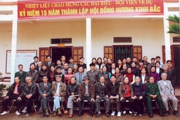 Hội đồng hương Kinh Bắc tại Thanh Hóa: Mái nhà chung của những người con xa quê