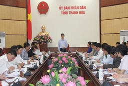 Hội nghị Xúc tiến đầu tư và Lễ hội 110 năm du lịch Sầm Sơn phải chuyên nghiệp, chu đáo, an toàn