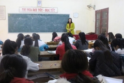 Thanh Hóa dự kiến sẽ có gần hơn 34.000 thí sinh dự thi THPT quốc gia 2017