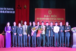 Hội CCB Sở VH,TT&DL Đại hội lần thứ III
