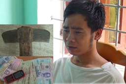 Bắt đối tượng giết người cướp tài sản