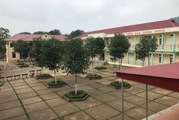Trường THCS Yên Lâm: Điểm sáng về chất lượng giáo dục toàn diện