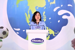 Vinamilk đồng hành hưởng ứng Chương trình Ngày Sữa thế giới