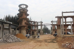 Gỡ khó cho Khu du lịch biển Tiên Trang