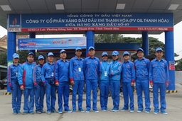PV OIL Thanh Hóa: Nỗ lực nâng cao chất lượng và dịch vụ sản phẩm