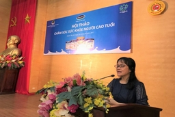 Vinamilk chăm sóc sức khỏe cho hơn 5.000 người cao tuổi
