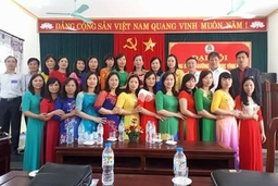 Trường Tiểu học Vĩnh Phúc: Không ngừng đổi mới, nâng cao chất lượng dạy học
