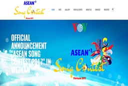 Cuộc thi “Tiếng hát ASEAN 2017” được tổ chức tại FLC Sầm Sơn