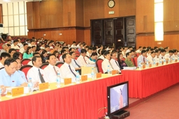 Khai mạc kỳ họp thứ 3, HĐND tỉnh Thanh Hóa khóa XVII