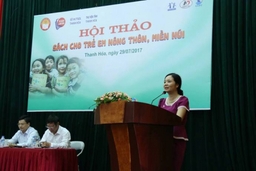 Văn hoá đọc không phát triển nếu trẻ em nông thôn, miền núi còn “đói sách”