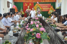 Kỷ niệm 87 năm Ngày truyền thống ngành tuyên giáo của Đảng
