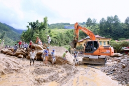Thủ tướng Chính phủ chỉ đạo tập trung khắc phục hậu quả mưa lũ