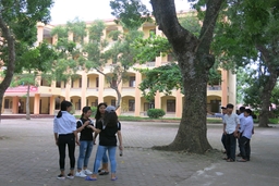 Truyền thống hiếu học của Trường THPT Chu Văn An