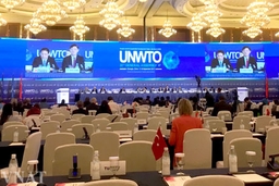 Quyết định lịch sử: Thông qua Công ước khung của UNWTO về ứng xử trong du lịch