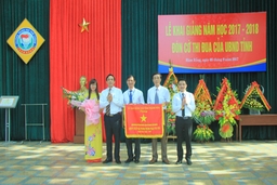 Xứng danh ngôi trường dẫn đầu khối THPT toàn tỉnh