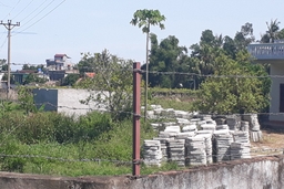 Hơn 10 năm, dự án nhà máy nước ‘đắp chiếu’