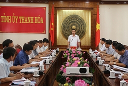 Đại hội Hội Cựu chiến binh tỉnh Thanh Hóa nhiệm kỳ 2017 - 2022 sẽ diễn ra vào tháng 10