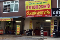 Tín dụng đen và những hệ lụy (Kỳ 1): ‘Cạm bẫy’ từ những chiếc ‘bánh ngọt’