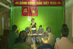 Xóa bản trắng đảng viên ở đồng bào Mông Mường Lát (Kỳ 2): Gian nan hành trình xóa bản trắng đảng viên