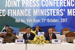 Tuyên bố chung của các Bộ trưởng Tài chính APEC