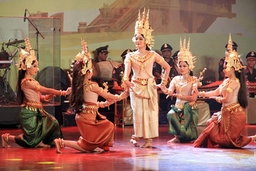 Tuần Văn hóa Campuchia sẽ diễn ra trong tháng 11 tại Hà Nội và Hạ Long