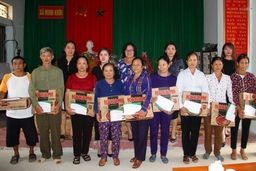 CLB Nhà báo nữ tỉnh Thanh Hóa kỷ niệm 20 năm thành lập