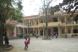Trường THCS Lê Đình Kiên: Niềm tự hào của giáo dục Yên Định
