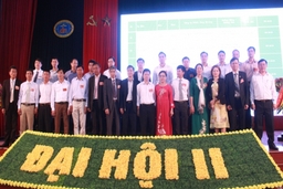 Hiệp hội Doanh nghiệp huyện Hoằng Hóa đại hội lần thứ 2