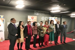 Việt Nam tham gia Liên hoan phim ASEAN tại Utrecht - Hà Lan