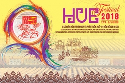 Festival Huế 2018 - 1 điểm đến 5 di sản