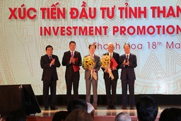 Làn sóng đầu tư mang kỳ vọng hiện đại hóa quê Thanh