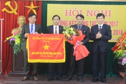 Sở Thông tin và Truyền thông triển khai nhiệm vụ năm 2018
