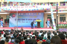 ‘Chắp cánh ước mơ - Yên Định 2018’