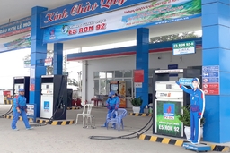 Thanh Hóa: Hoàn tất chuyển đổi xăng E5 đồng loạt, đúng lộ trình
